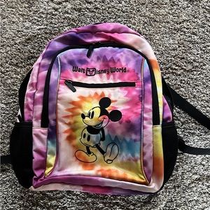 Tye-Dye BookBag